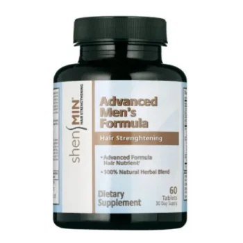 Shen Min Advanced Hair Strengthening Formula Tablets In Pakistan
