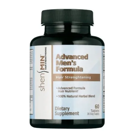Shen Min Advanced Hair Strengthening Formula Tablets In Pakistan