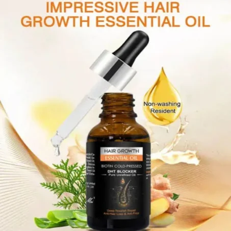 Hair Growth Essential In Pakistan
