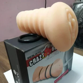 Soft Silicone Pussy With Vagina Sex Toy For Men In Pakistan