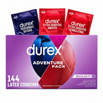 Durex Condoms Variety Adventure Pack In Pakistan