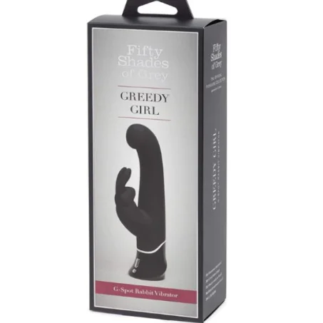 Fifty Shades of Grey Greedy Girl Vibator In Pakistan