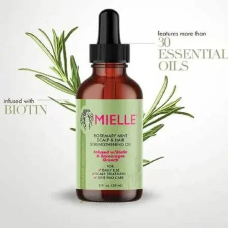 Mielle Rosemary Mint Scalp Hair Oil In Pakistan