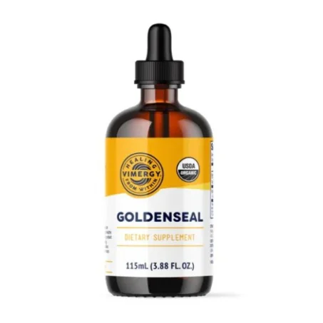 VIMERGY Goldenseal 115ml Drops In Pakistan