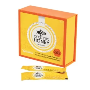Organic Honey For Men In Pakistan