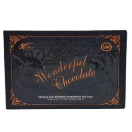 Wonderful Chocolate In Pakistan