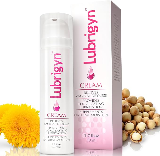 Lubrigyn-Cream for Feminine Care Fusion of Natural Oil-Based Moisturizing Intimate Lubricant In Pakistan