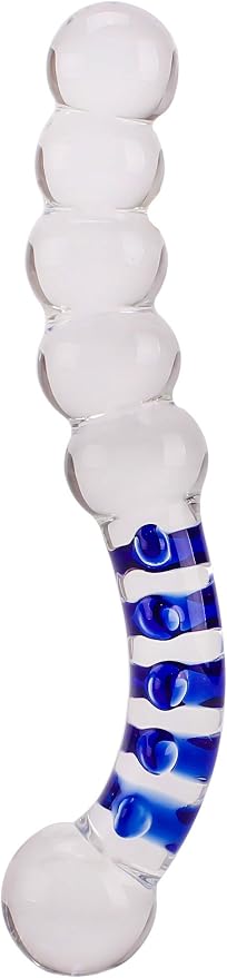 Crystal Glass Wand Dildo Penis In Pakistan