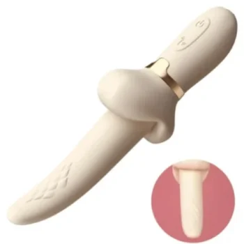 Whirlwind - 7 Twisting Tongue Vibrator In Pakistan