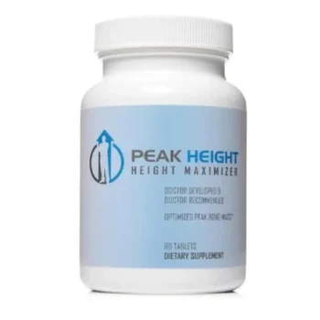 Peak Height Maximizer Capsules In Pakistan