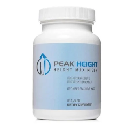 Peak Height Maximizer Capsules In Pakistan