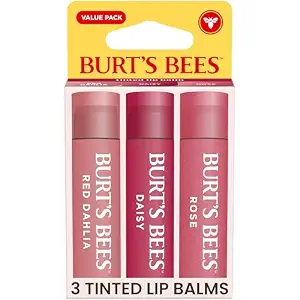 Burt's Bees Tinted Lip Balm Value Pack In Pakistan