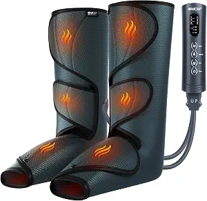 CINCOM Leg Massager with Heat and Air Compression FSA - HSA In Pakistan
