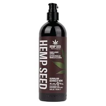 Hemp Seed Hand & Body Lotion In Pakistan