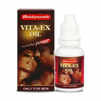 Baidyanath Vita Ex Oil for Men In Pakistan