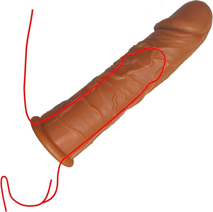 Penis Sleeve Extender Cock Sleeve Extension In Pakistan