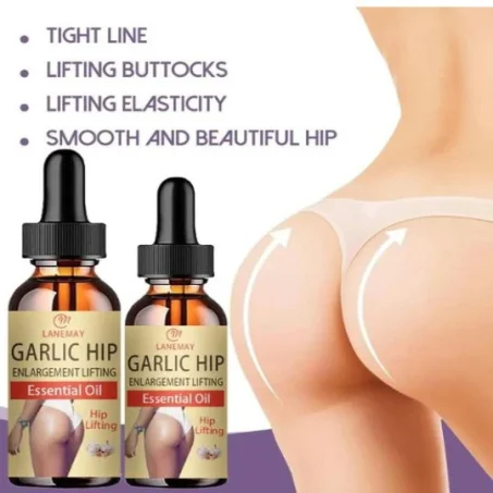 Lanemay Garlic Hip Enlargement Lifting Essential Oil In Pakistan