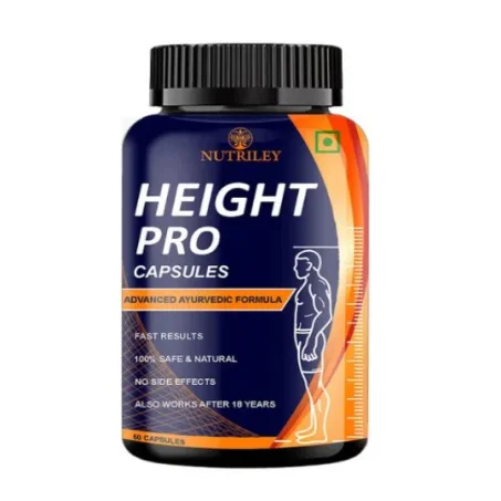 Nutriley Height Pro Capsules In Pakistan