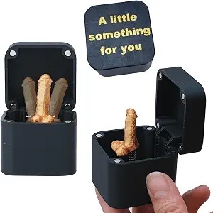 Penis in a Box Surprise Penis In Pakistan
