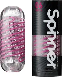 TENGA | Adult Toys | Spinner-06 | Premium TPE Male Masturbator Sex Toys for Men In Pakistan