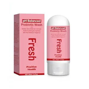 Probiotic Feminine Intimate Wash,pH‑Balanced Lactobacillus Cleanser In Pakistan