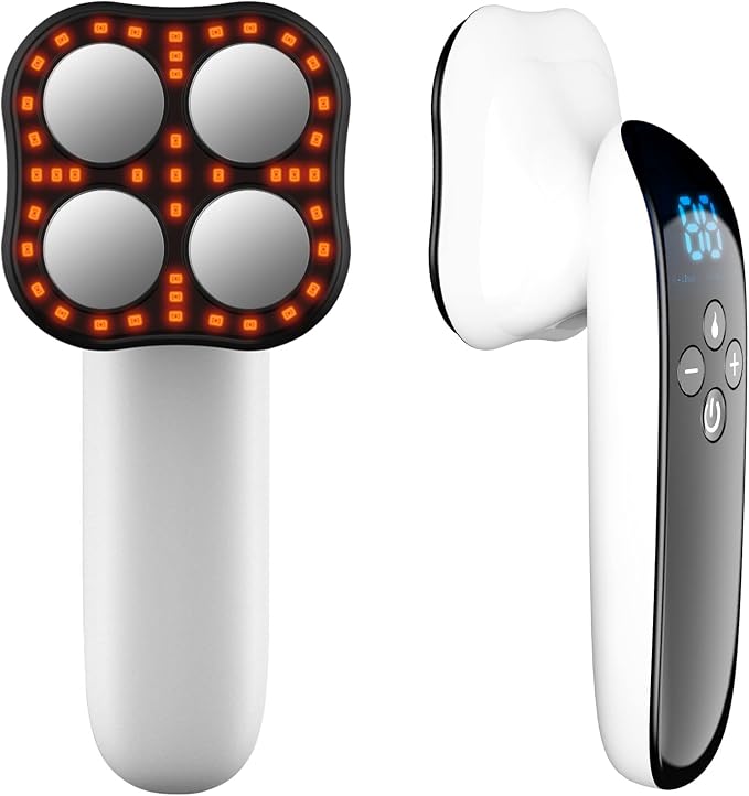 CENXIGO 4 Heads Pro Max Version Cellulite Massager In Pakistan