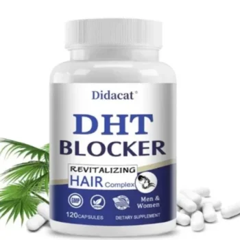 DHT Blocker Boosts Hair Growth Capsules In Pakistan