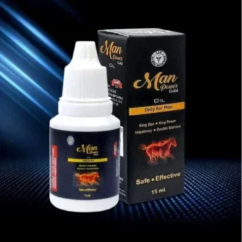 Ayurvedic Man Power Oil for Penis Enlargement In Pakistan