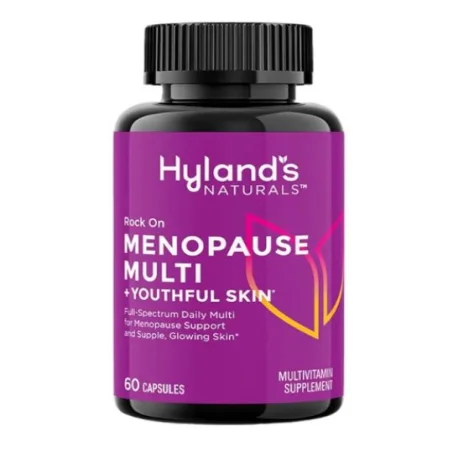 Hyland's Menopause Multi + Youthful Skin Capsules In Pakistan