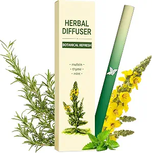 Herbal Diffuser Pen with Mullein In Pakistan