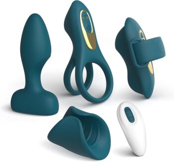 Tracy's Dog Couples Vibrator Kit Adult Sex Toy In Pakistan