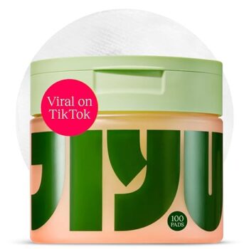JIYU Toner Pads - Korean Skincare for Dark Spots In Pakistan