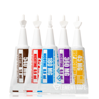 CZAR Nicotine Shot Tubes In Pakistan