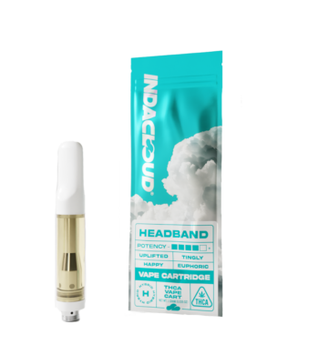 Headband THC Vape Cartridge In Pakistan