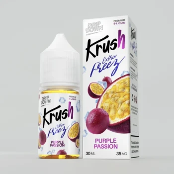DRIP DOWN KRUSH TRIPPLE EXTRA FREEZE PURPLE In Pakistan