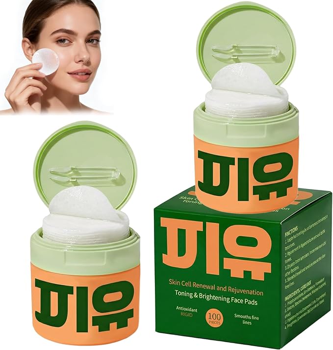 200 Count Toner Pads-Soothing Formula In Pakistan