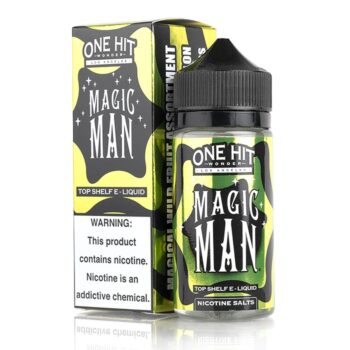 Magic Man - One Hit Wonder - 100mL In Pakistan