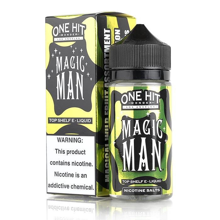 Magic Man - One Hit Wonder - 100mL In Pakistan