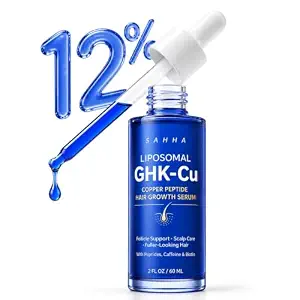 GHK-Cu Peptide Hair Growth Serum In Pakistan