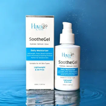 SoothGel Daily Moisturizer – Hydrate | Refresh | Glow In Pakistan