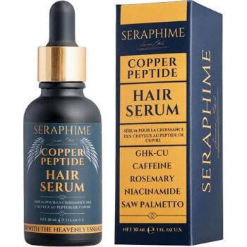 Copper Peptide Serum for Hair In Pakistan