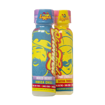 Cheech & Chongs Legend Shots 25mg In Pakistan