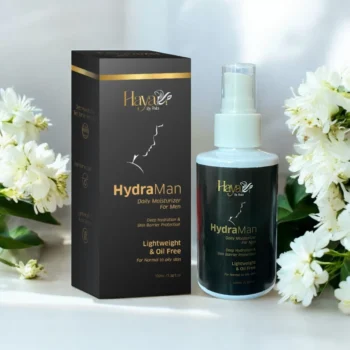 HydraMan Moisturizer | Non-Greasy Hydration for Men In Pakistan