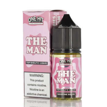 The Man - One Hit Wonder SALTS - 30mL In Pakistan