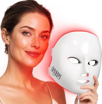 NEWKEY 4D LED Red Light Therapy Mask In Pakistan