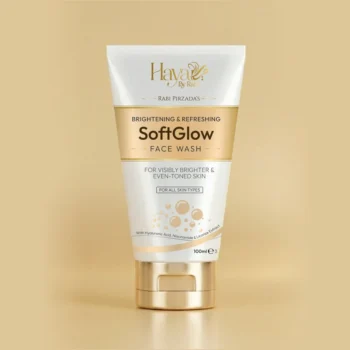 SoftGlow Face Wash | Glowing & Refreshing In Pakistan