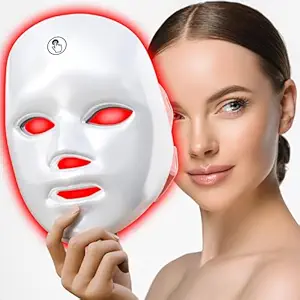 7-1 Colors Red Light Therapy For Face In Pakistan
