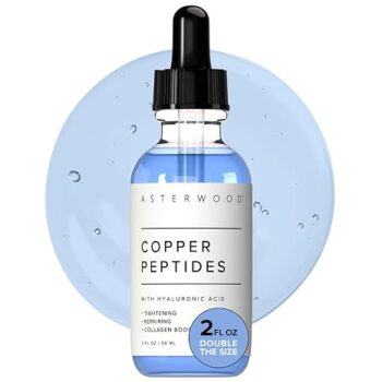 Asterwood Copper Peptides Serum for Face In Pakistan