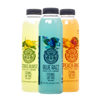 OCHOxs Higher Level Lemonade 250mg