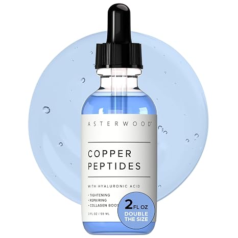 Asterwood Copper Peptides Serum for Face In Pakistan